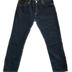 Men's Blue Jeans